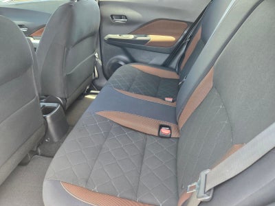 2018 Nissan Kicks SR