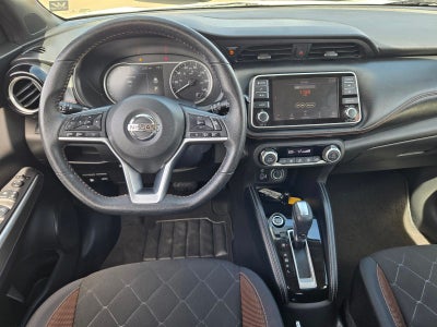 2018 Nissan Kicks SR