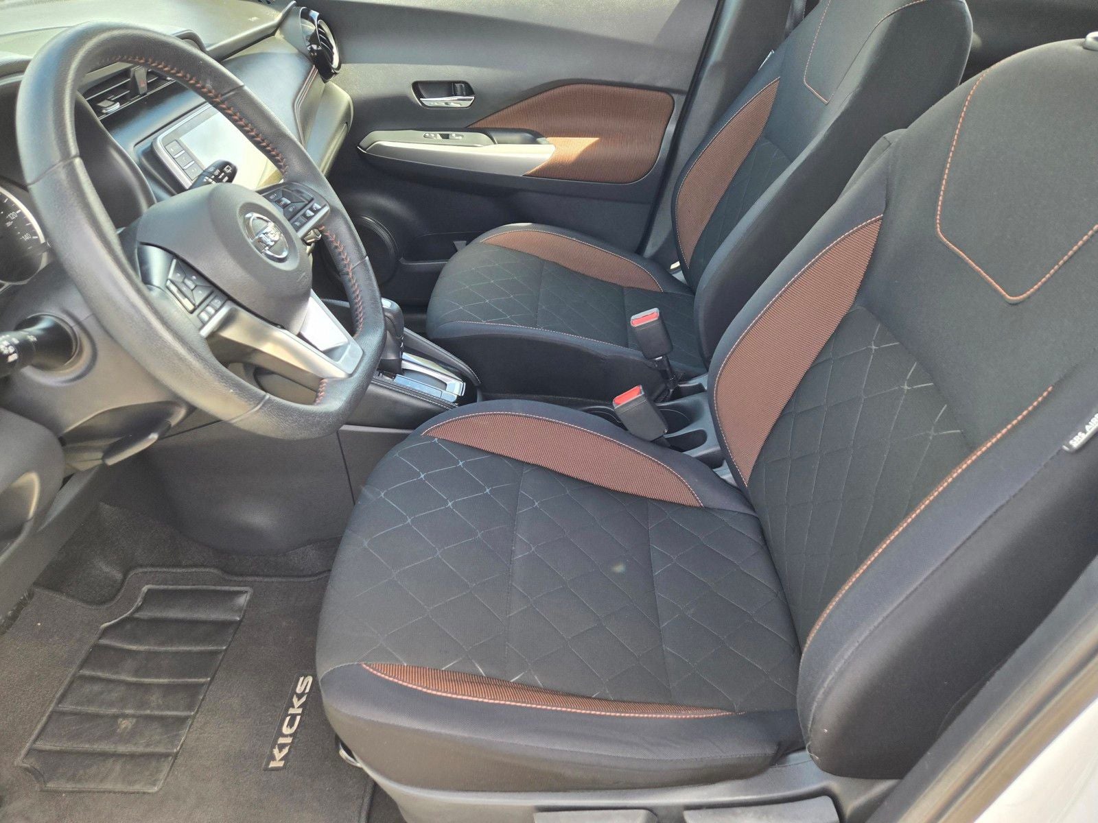 2018 Nissan Kicks SR