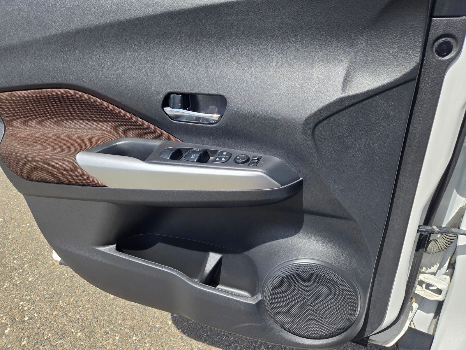 2018 Nissan Kicks SR