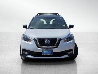 2018 Nissan Kicks SR