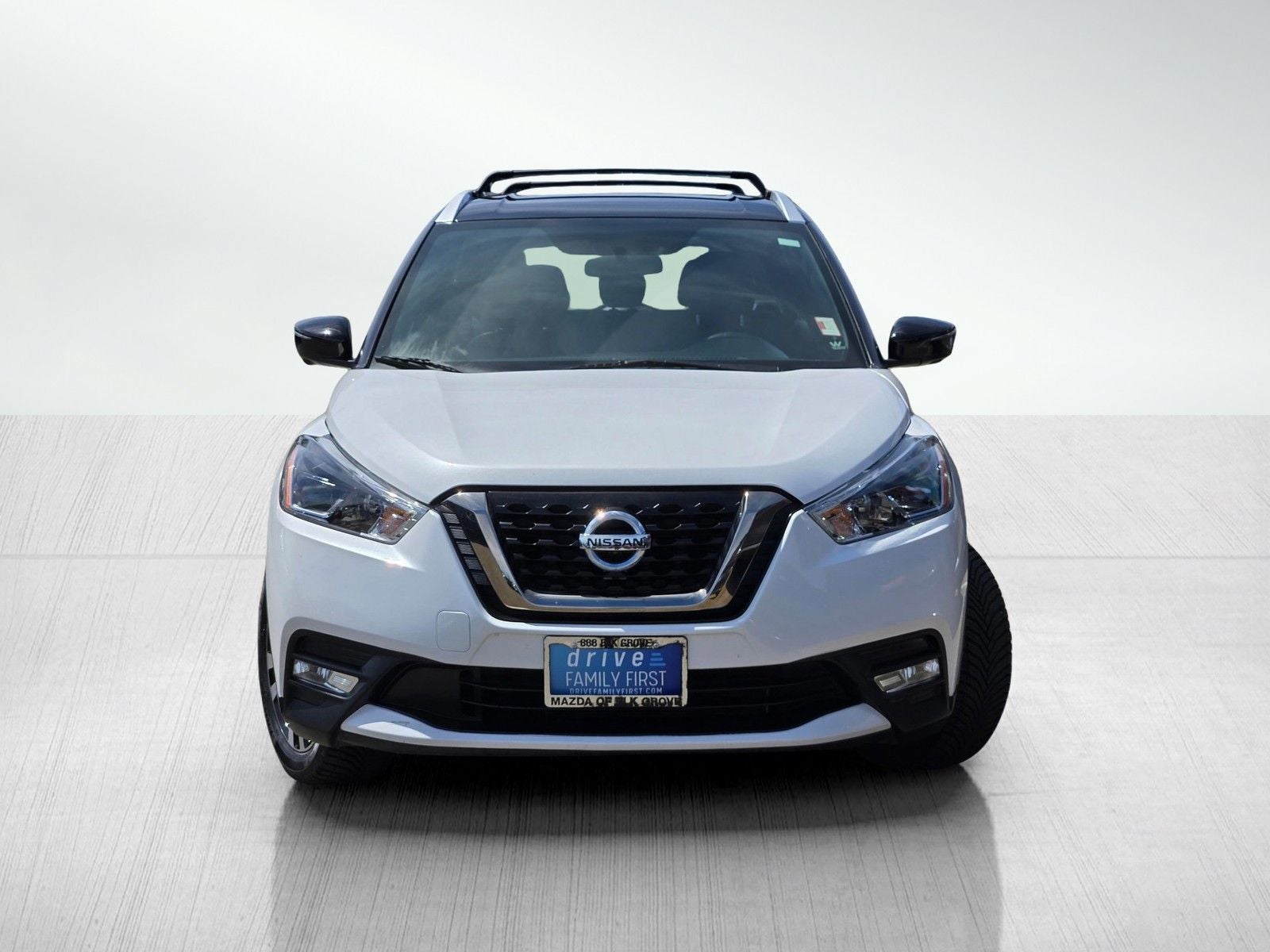 2018 Nissan Kicks SR