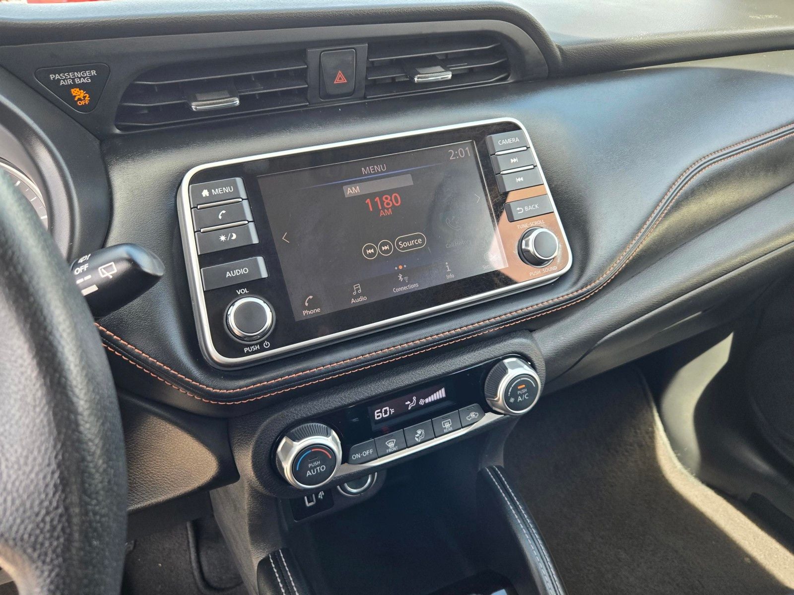 2018 Nissan Kicks SR