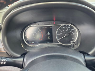 2018 Nissan Kicks SR