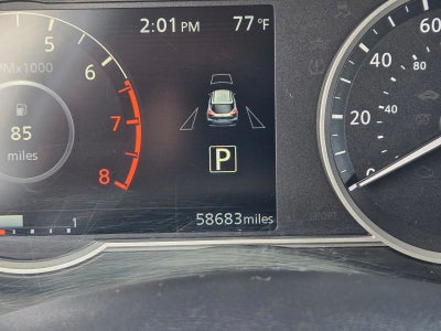 2018 Nissan Kicks SR