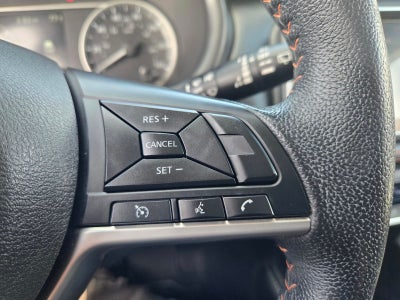 2018 Nissan Kicks SR