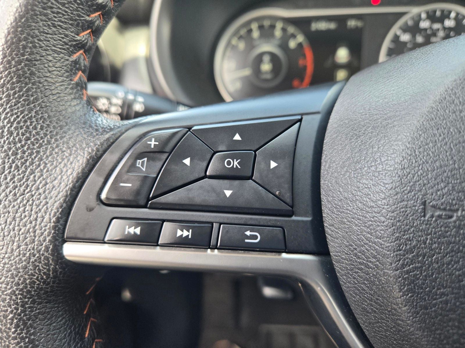 2018 Nissan Kicks SR