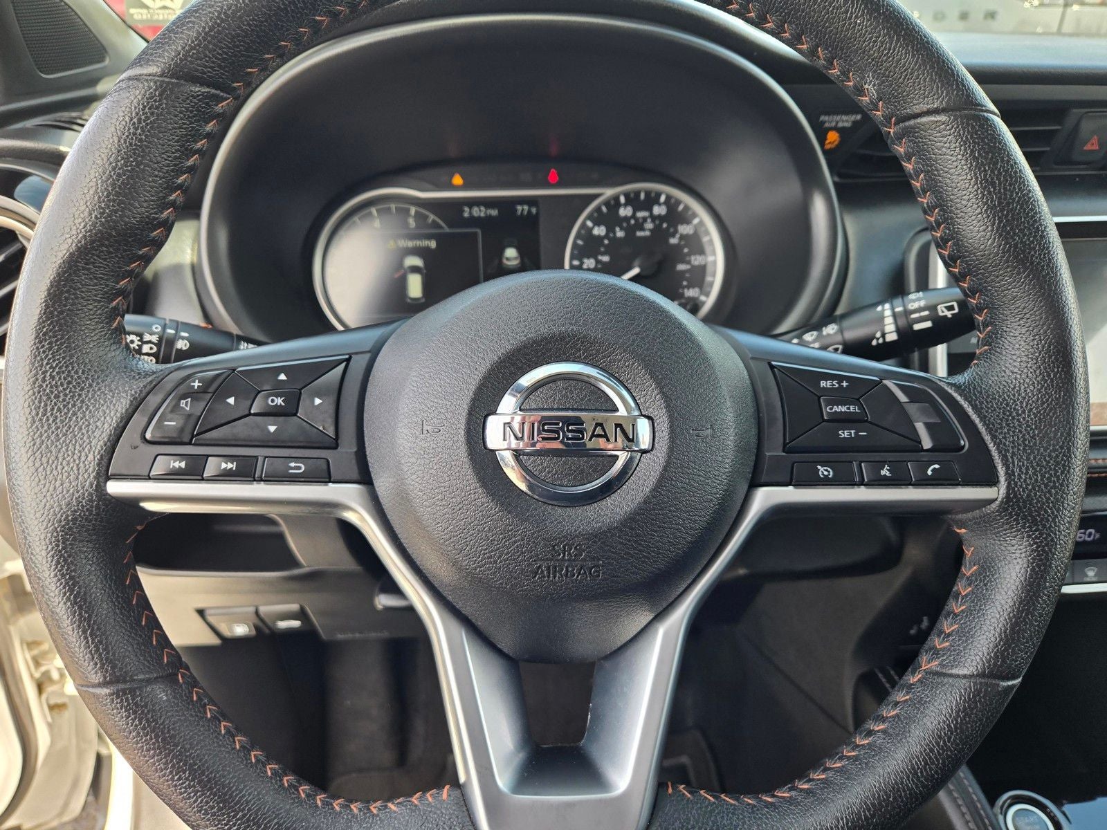 2018 Nissan Kicks SR