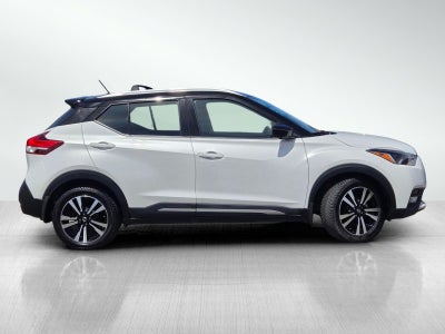 2018 Nissan Kicks SR