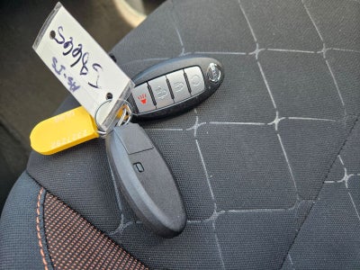 2018 Nissan Kicks SR