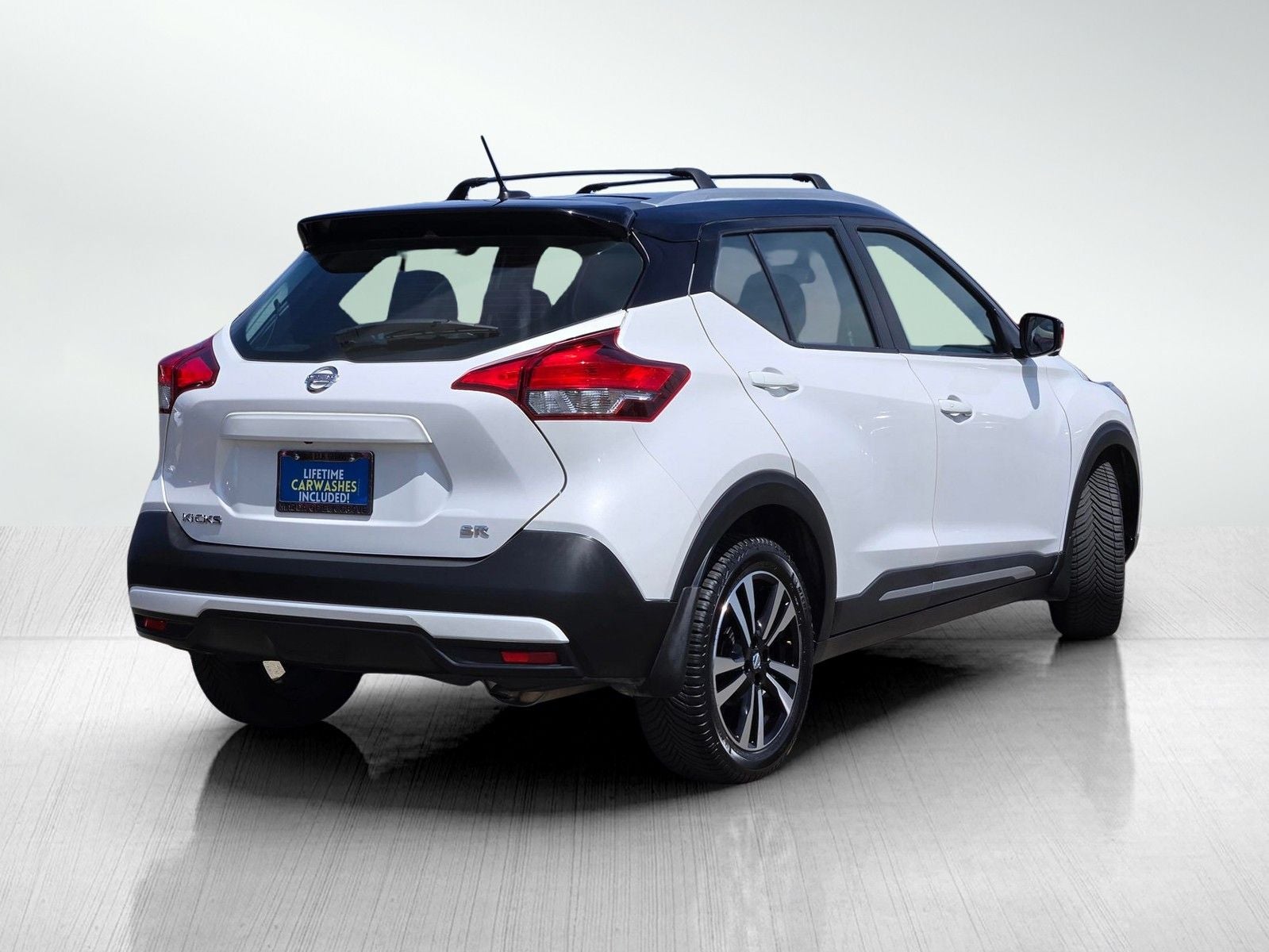 2018 Nissan Kicks SR
