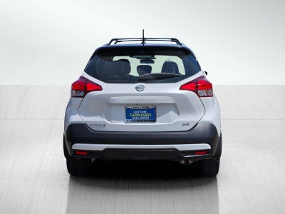 2018 Nissan Kicks SR