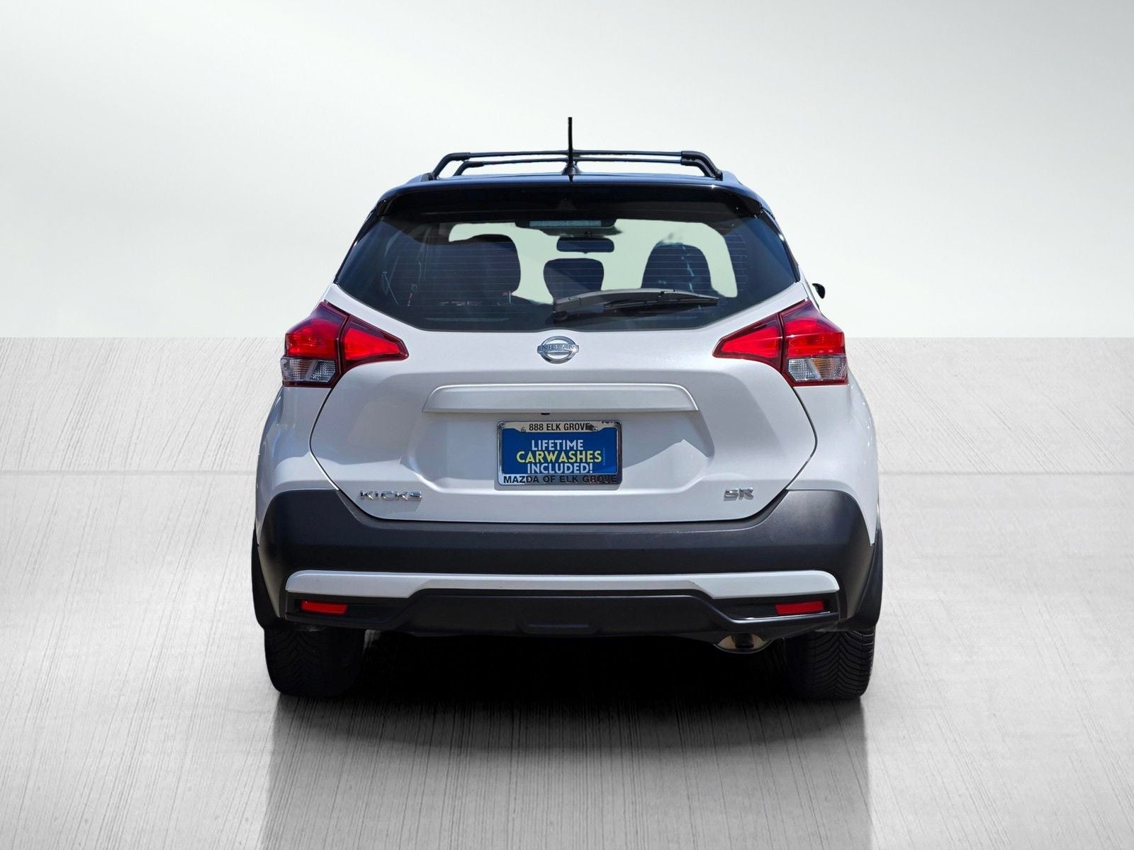 2018 Nissan Kicks SR
