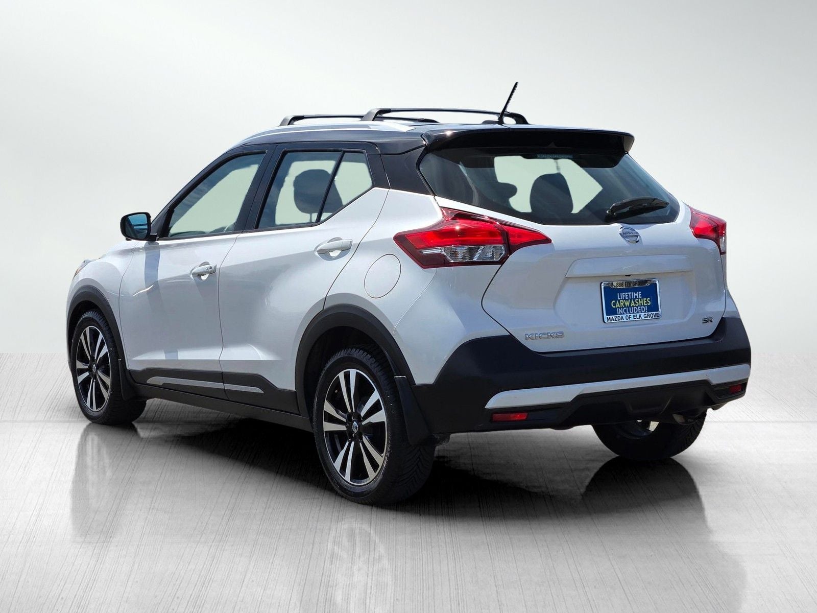 2018 Nissan Kicks SR