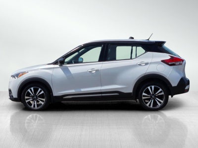 2018 Nissan Kicks SR