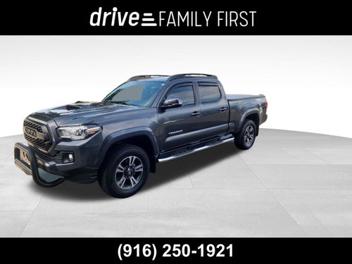 2017 Toyota Tacoma TRD Sport