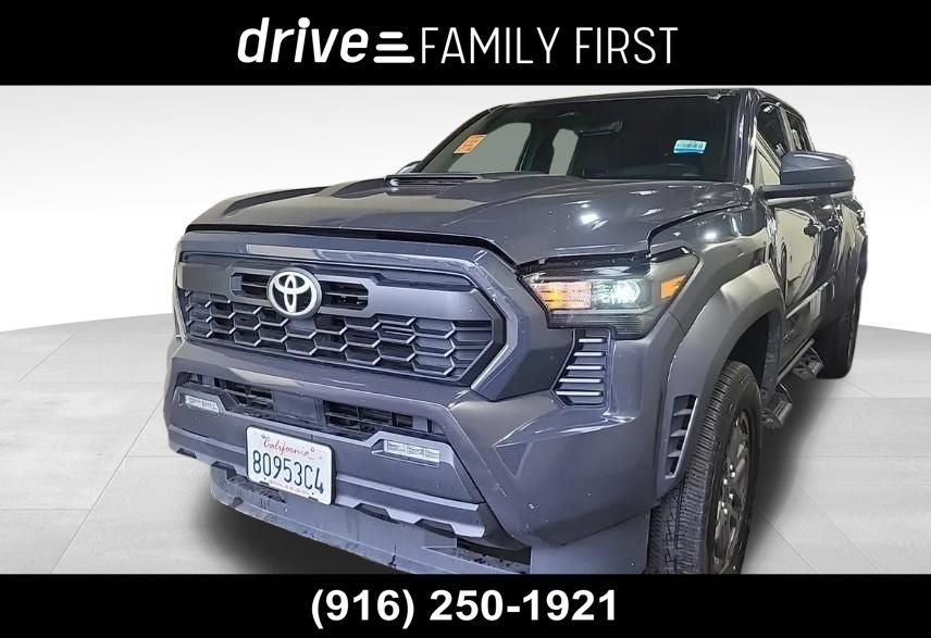 2024 Toyota Tacoma TRD Sport