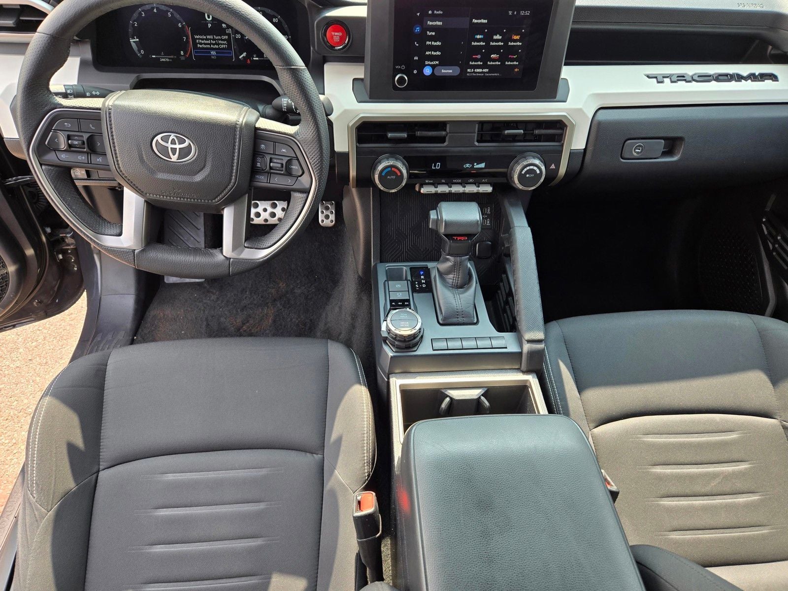 2024 Toyota Tacoma TRD Sport