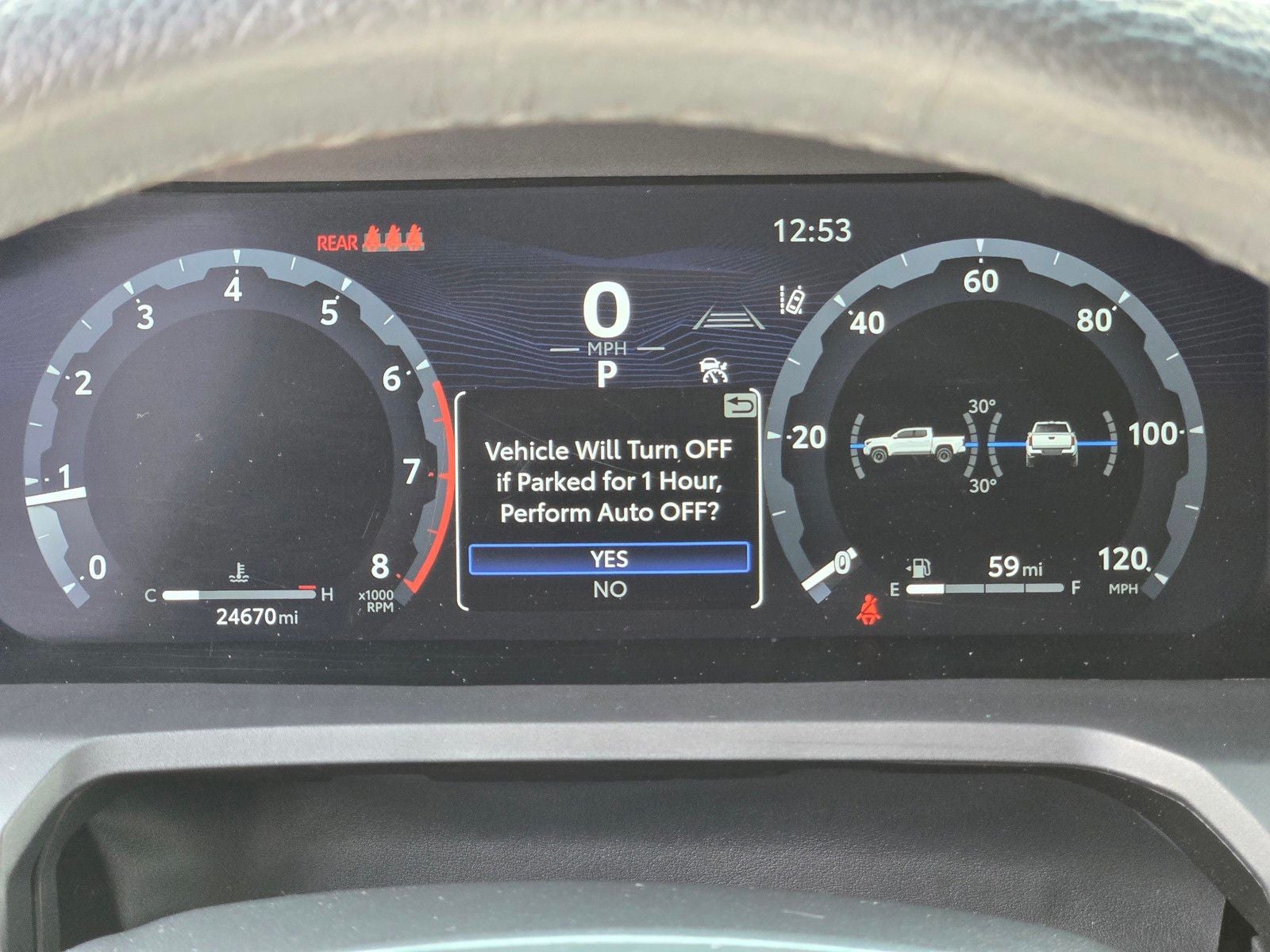 2024 Toyota Tacoma TRD Sport
