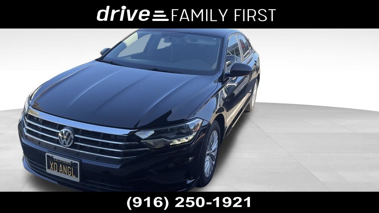 2019 Volkswagen Jetta 1.4T S