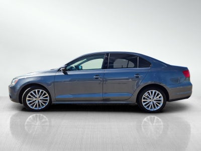 2013 Volkswagen Jetta SEL 2.5
