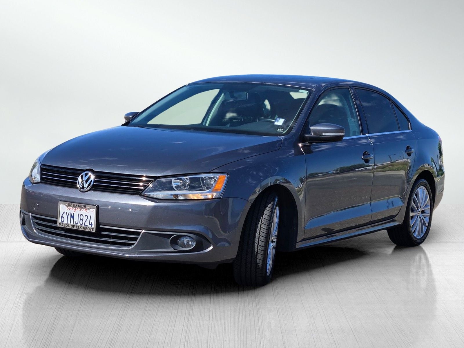 2013 Volkswagen Jetta SEL 2.5