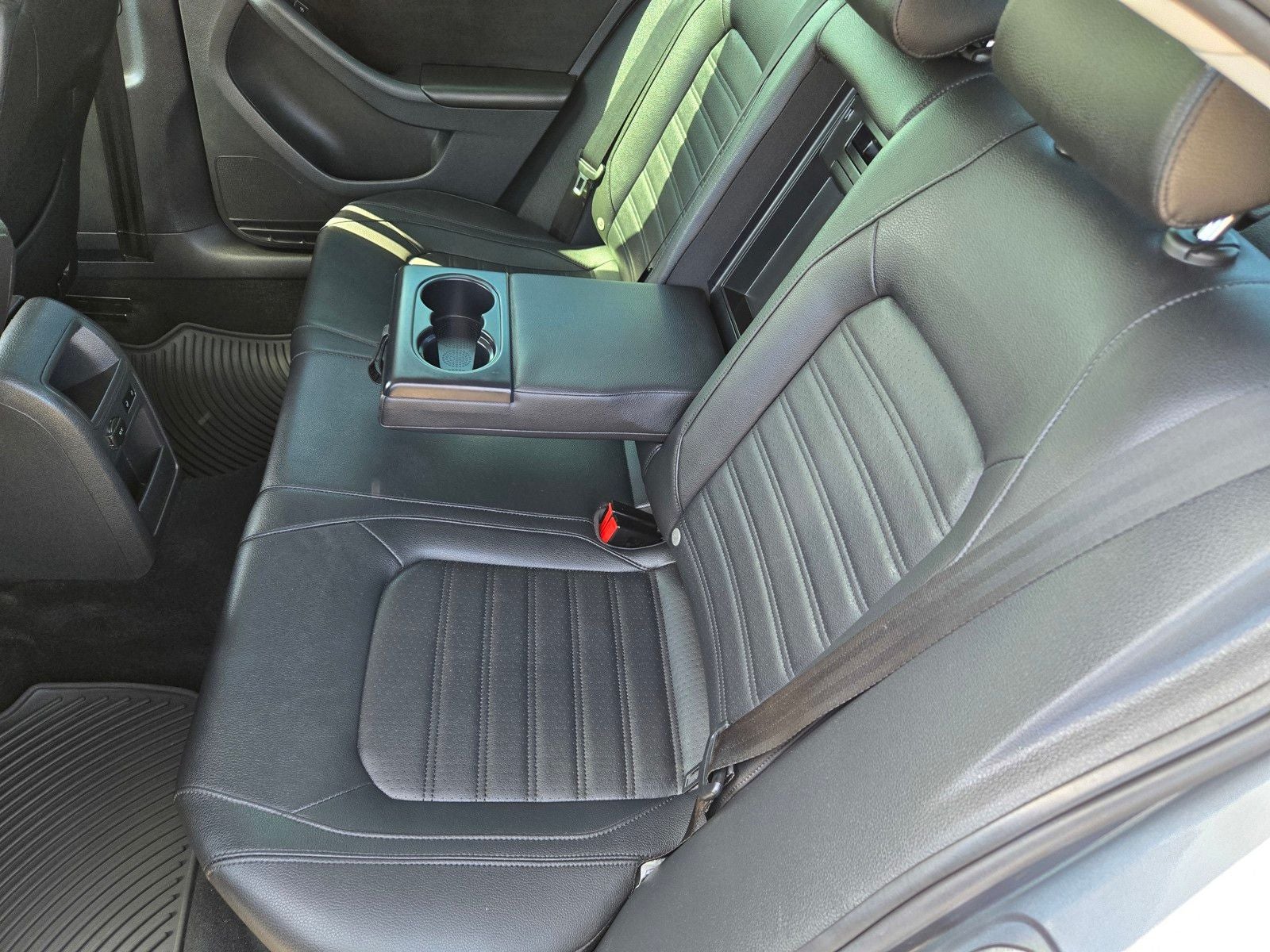 2013 Volkswagen Jetta SEL 2.5