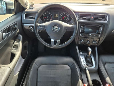 2013 Volkswagen Jetta SEL 2.5