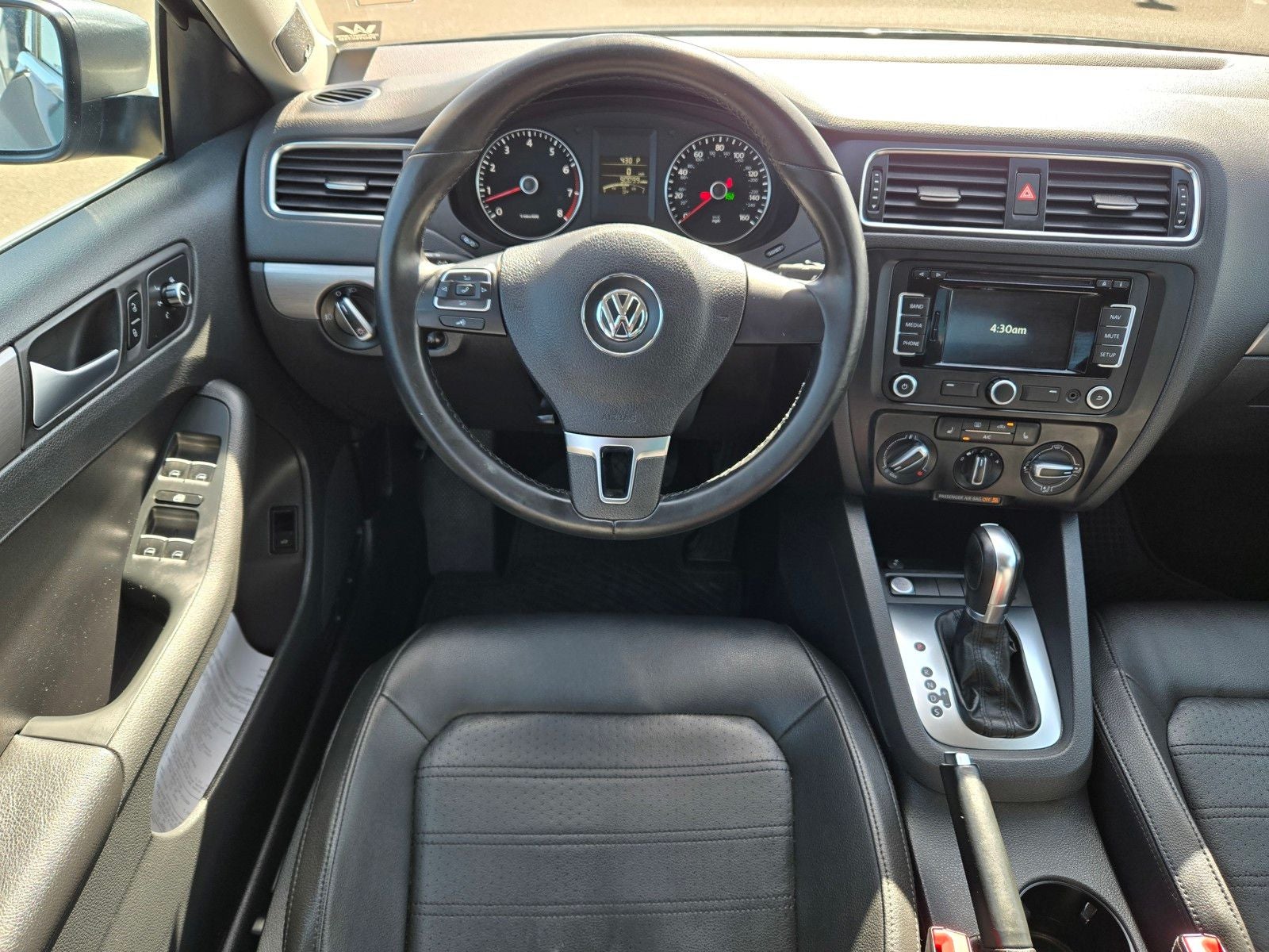 2013 Volkswagen Jetta SEL 2.5