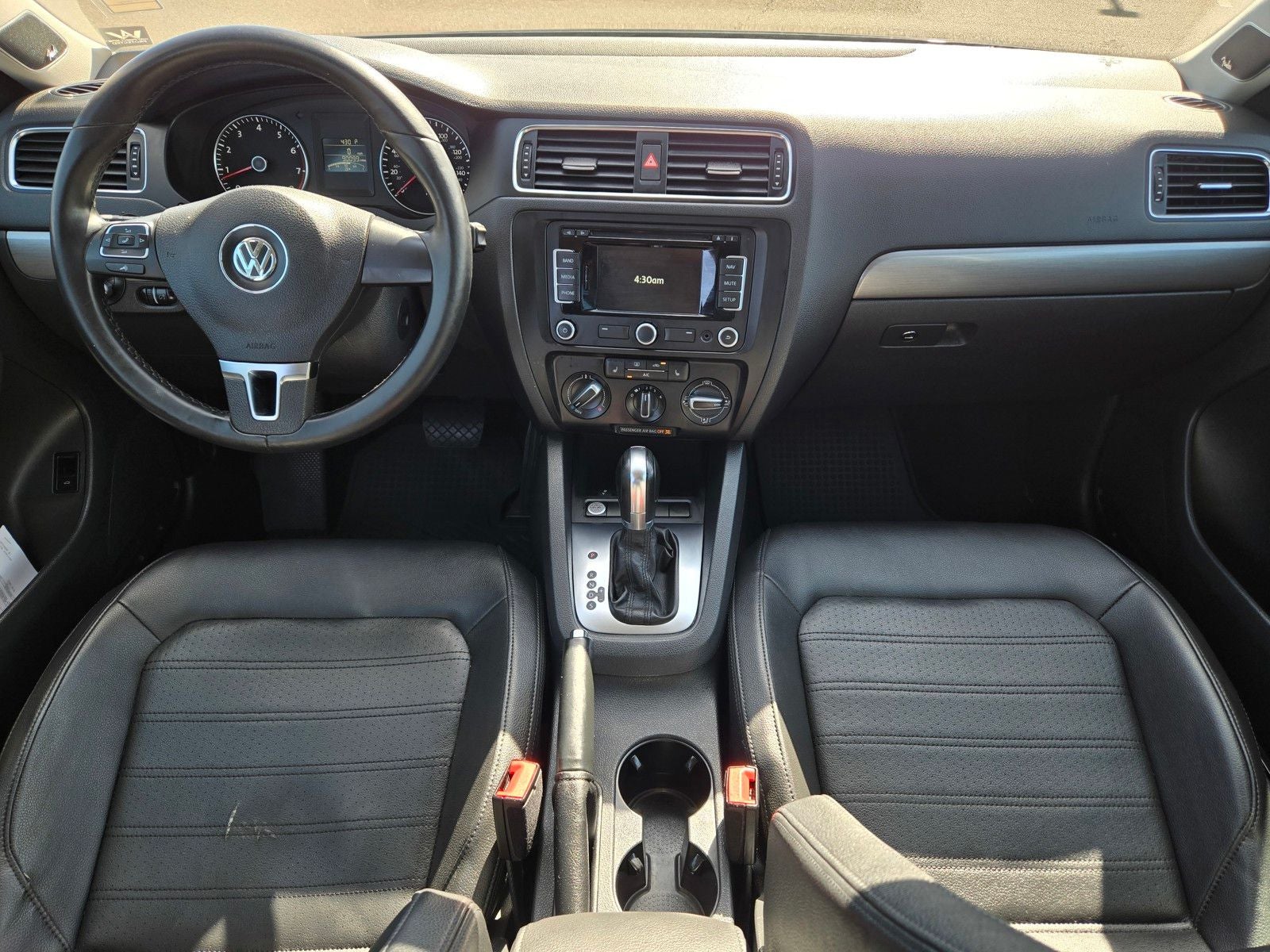 2013 Volkswagen Jetta SEL 2.5