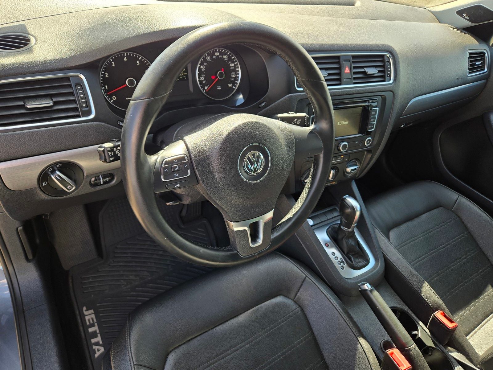 2013 Volkswagen Jetta SEL 2.5