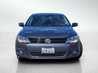 2013 Volkswagen Jetta SEL 2.5