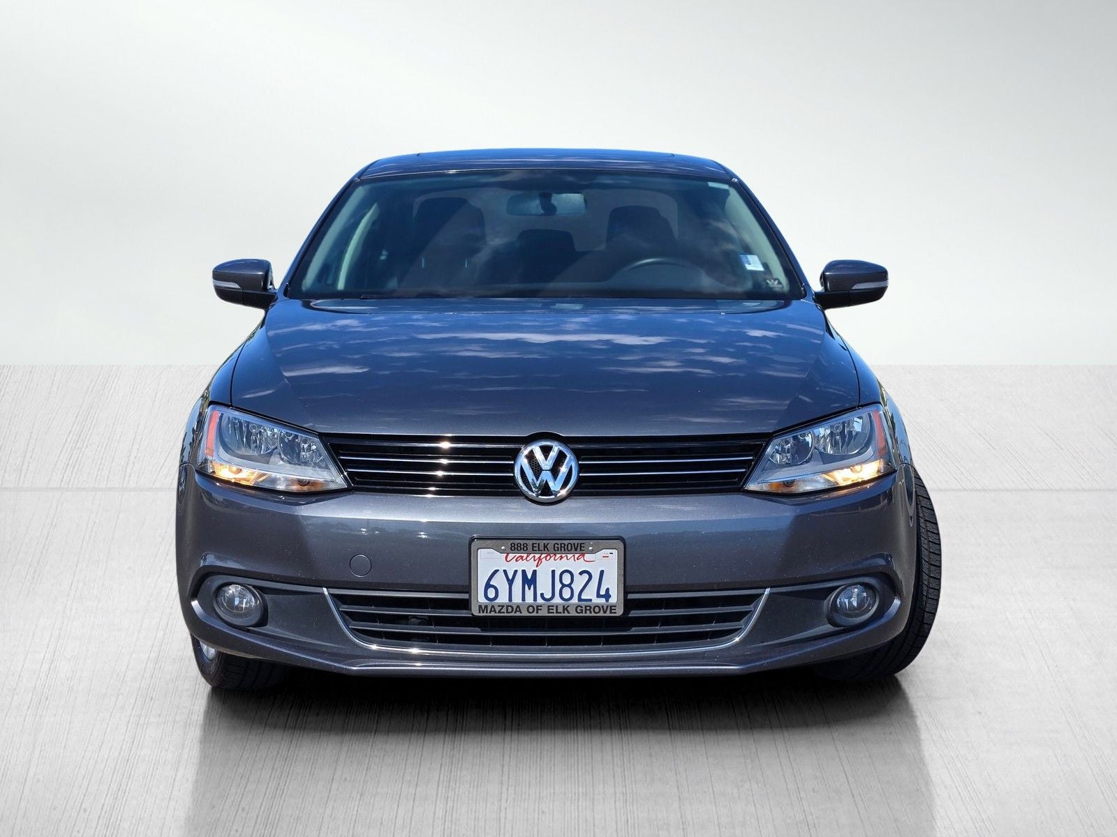 2013 Volkswagen Jetta SEL 2.5