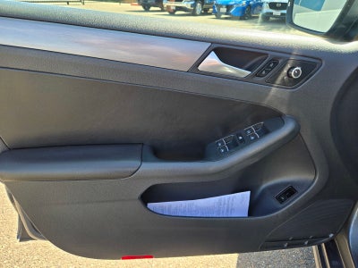 2013 Volkswagen Jetta SEL 2.5