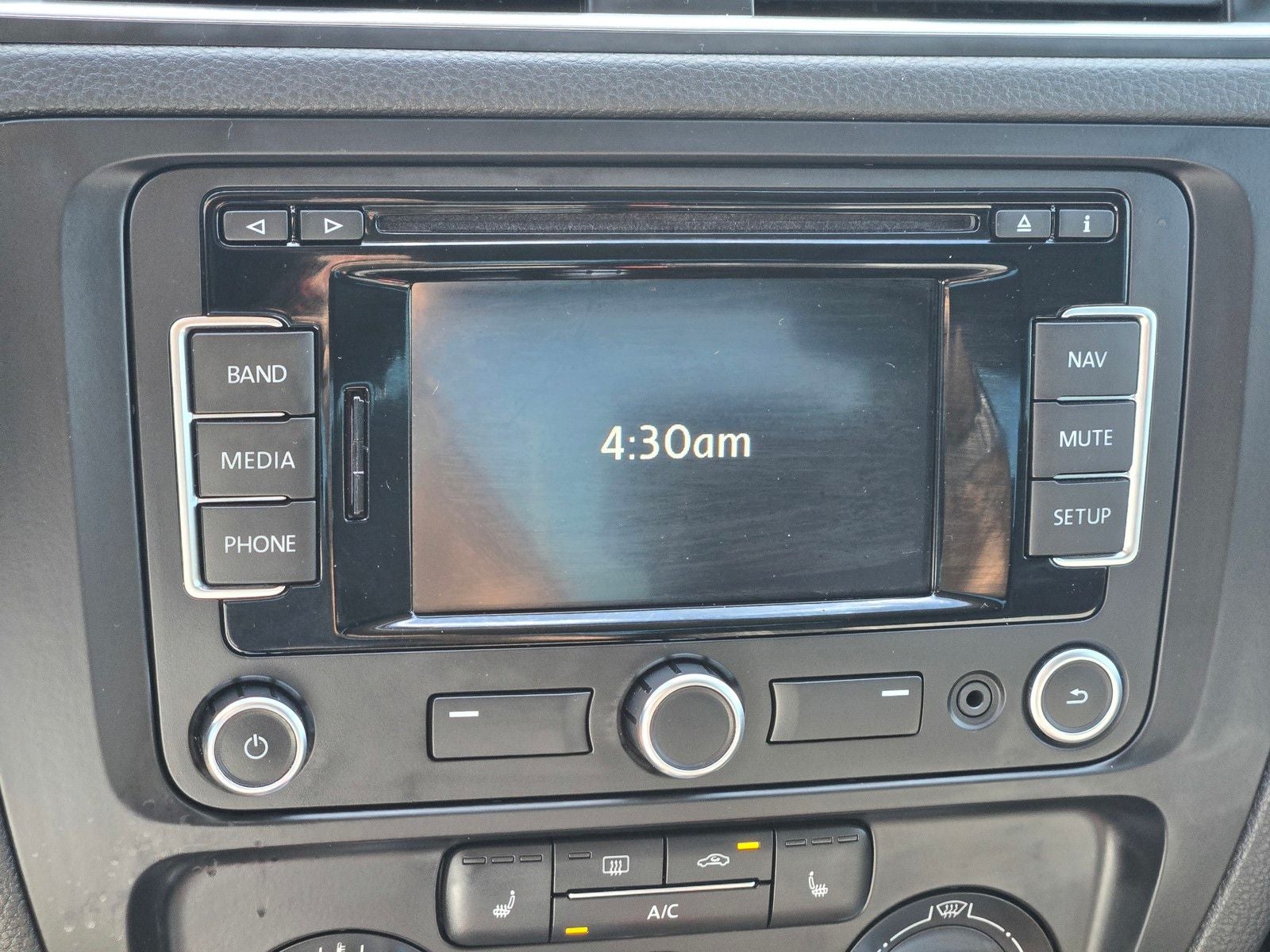 2013 Volkswagen Jetta SEL 2.5