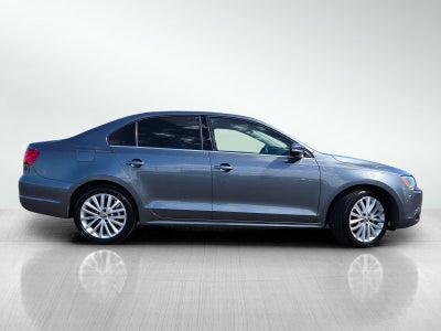 2013 Volkswagen Jetta SEL 2.5