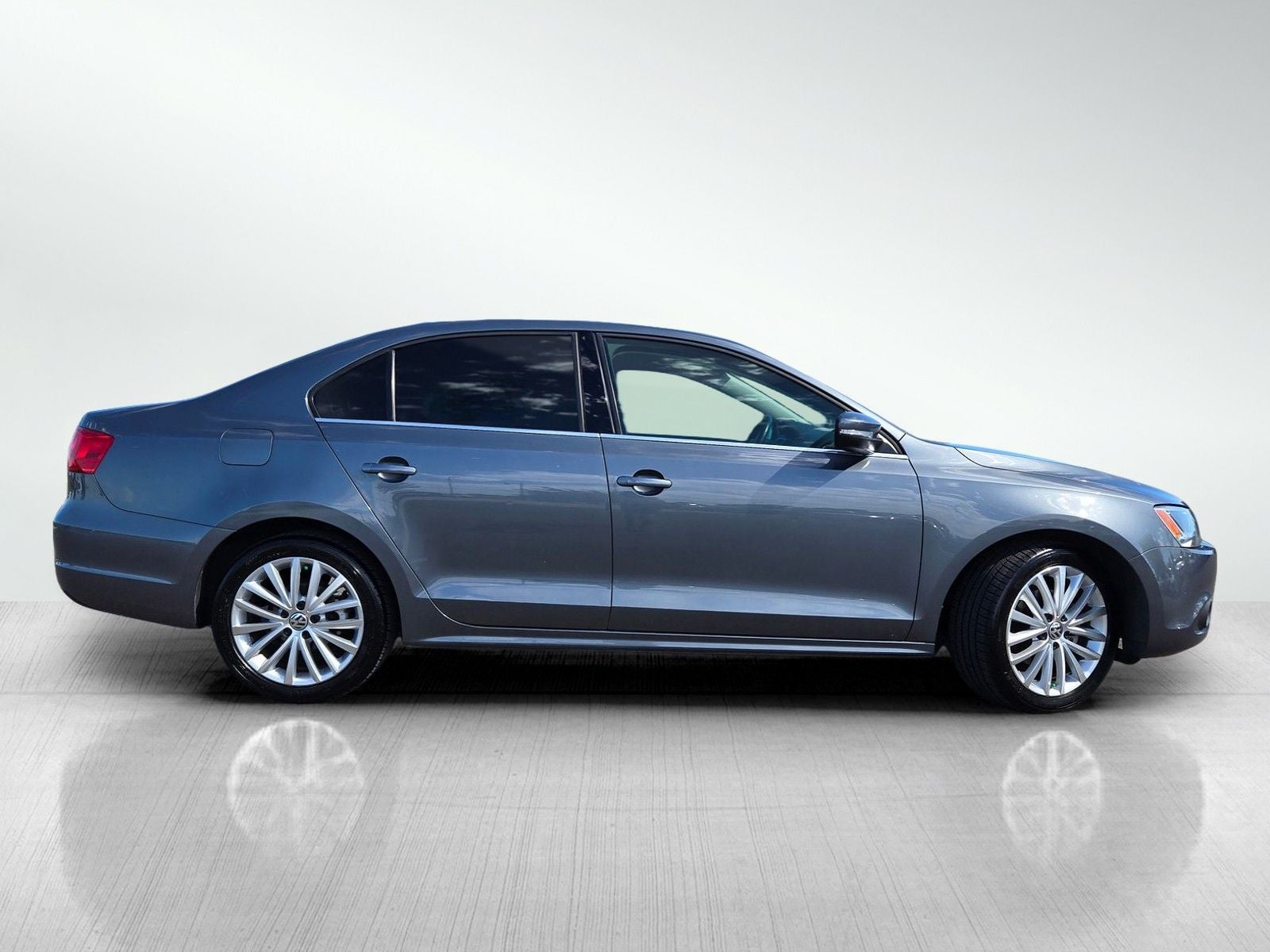2013 Volkswagen Jetta SEL 2.5