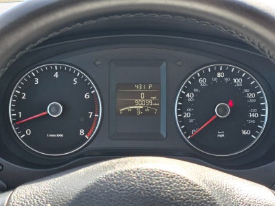 2013 Volkswagen Jetta SEL 2.5