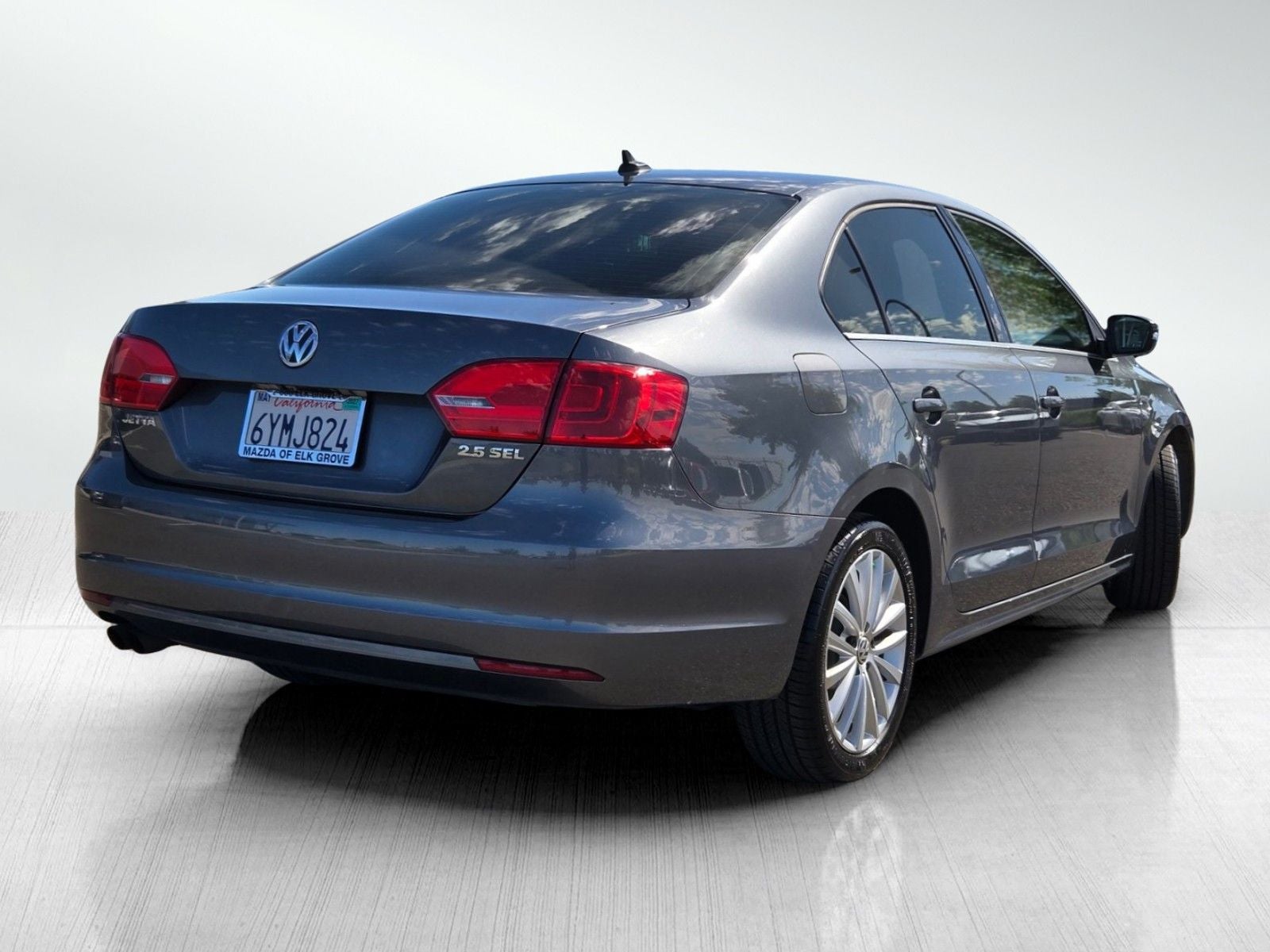 2013 Volkswagen Jetta SEL 2.5