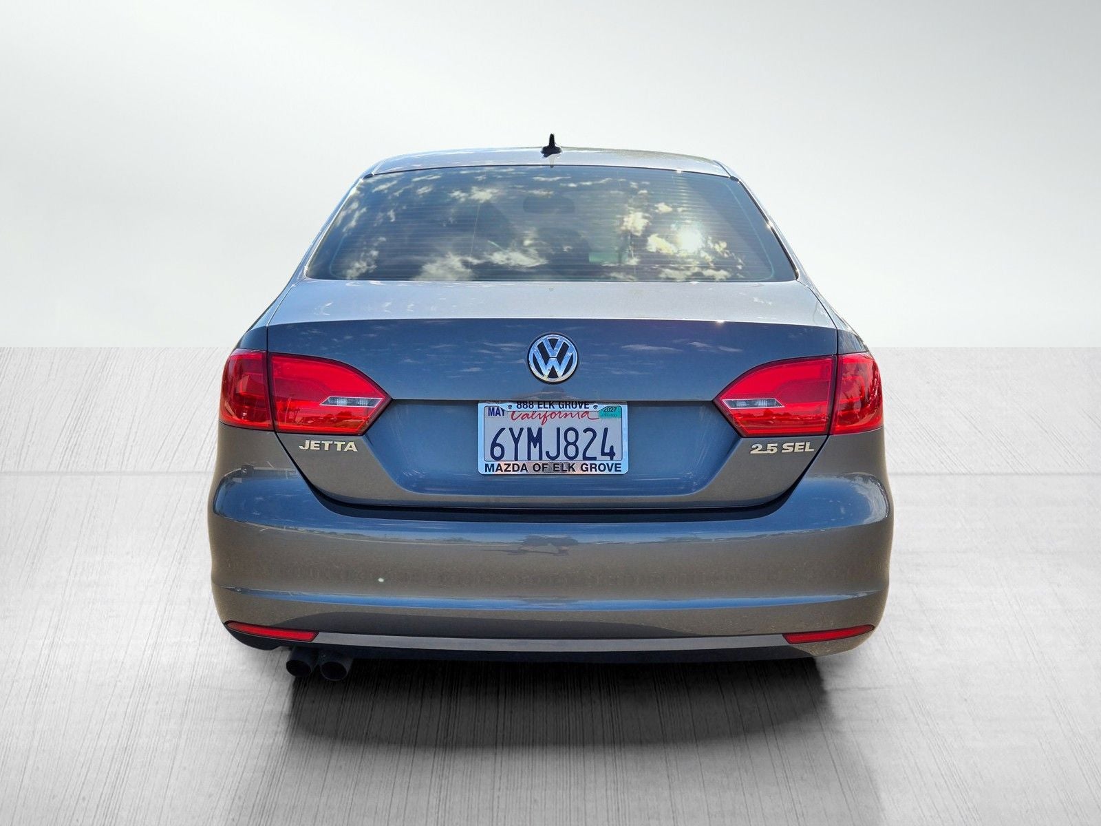 2013 Volkswagen Jetta SEL 2.5