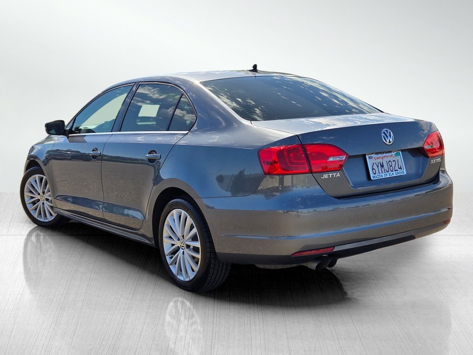 2013 Volkswagen Jetta SEL 2.5