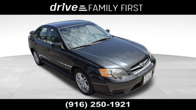 2005 Subaru Legacy 2.5i