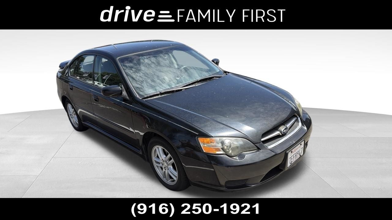 2005 Subaru Legacy 2.5i