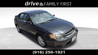 2005 Subaru Legacy 2.5i