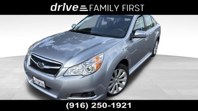 2012 Subaru Legacy 2.5i Limited