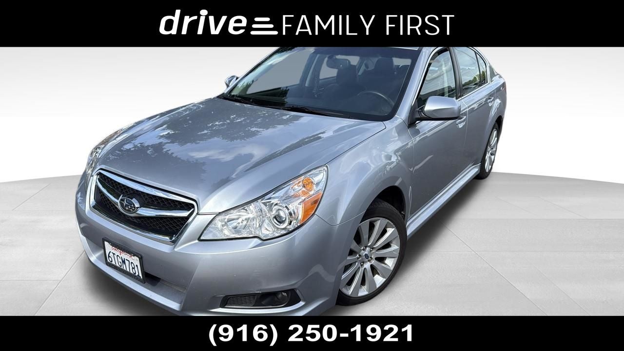2012 Subaru Legacy 2.5i Limited