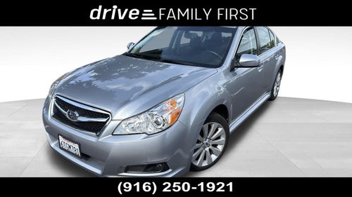 2012 Subaru Legacy 2.5i Limited