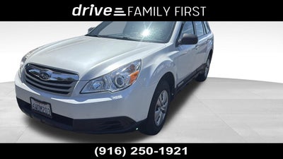 2012 Subaru Outback 2.5i
