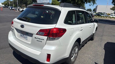 2012 Subaru Outback 2.5i