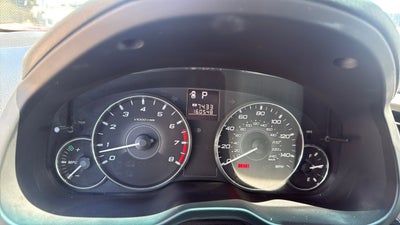 2012 Subaru Outback 2.5i